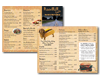 roadkill cafe menu